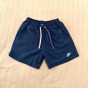 Nike Blue Men's Shorts Size Medium